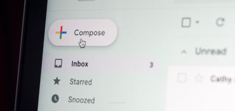 etika menulis email