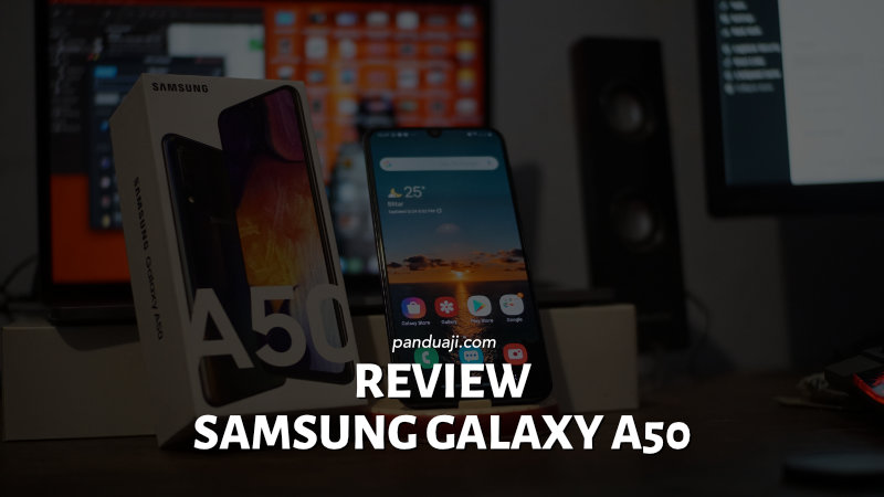 Review Samsung Galaxy A50