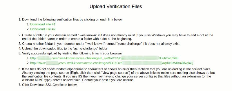 Upload file verifikasi