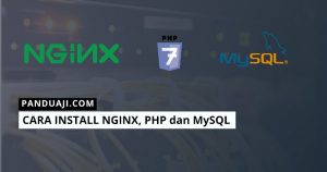 Install Nginx PHP MySQL
