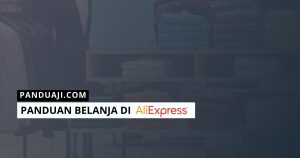 Cara Belanja di Aliexpress