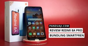 Review Redmi 8A Pro
