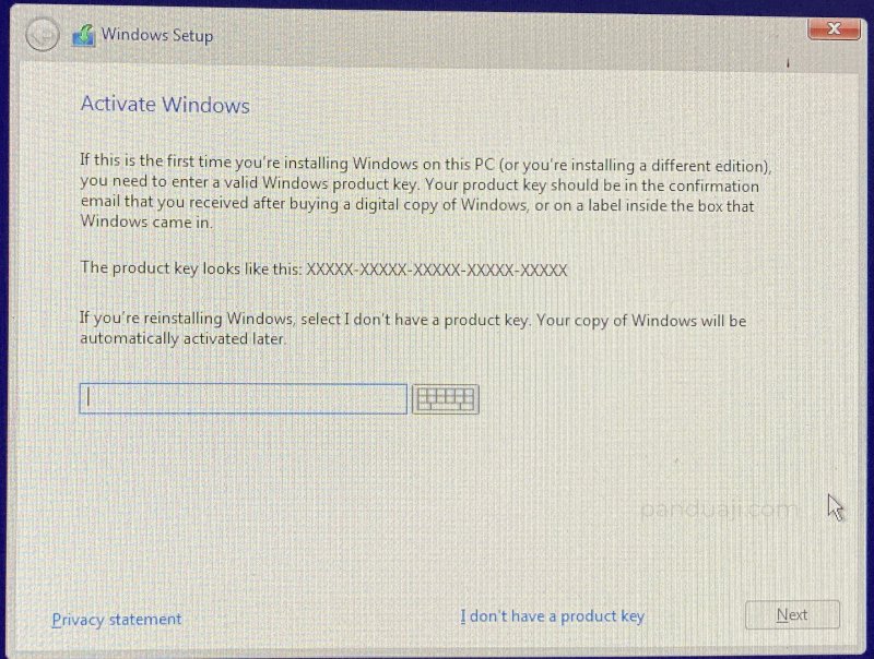 Serial Number Windows 10