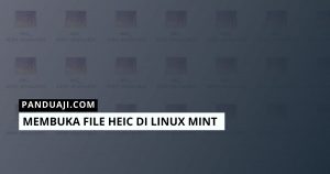 HEIC Linux Mint