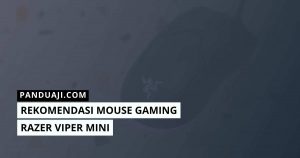 Rekomendasi Mouse Gaming