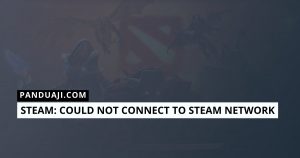 Couldn't Connect Steam Server