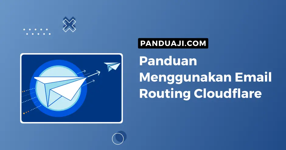 email routing cloudflare
